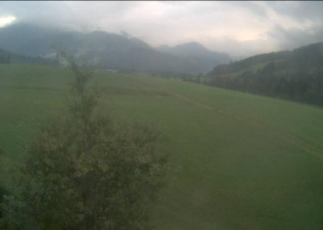 Archiv Foto Webcam Hochfilzen, Tirol