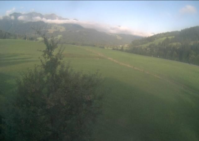 Archiv Foto Webcam Hochfilzen, Tirol