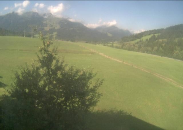Archiv Foto Webcam Hochfilzen, Tirol
