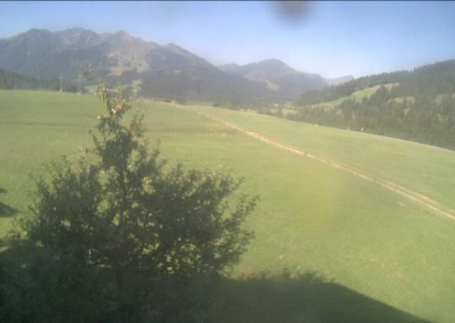 Archiv Foto Webcam Hochfilzen, Tirol