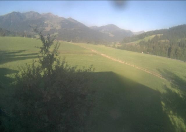 Archiv Foto Webcam Hochfilzen, Tirol