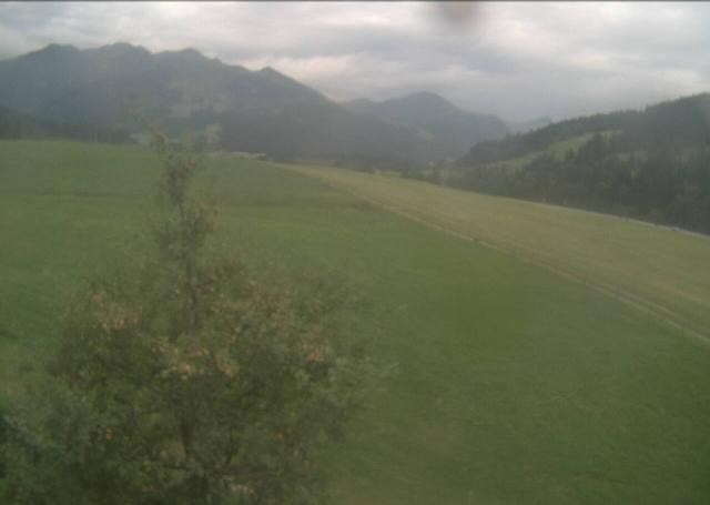 Archiv Foto Webcam Hochfilzen, Tirol