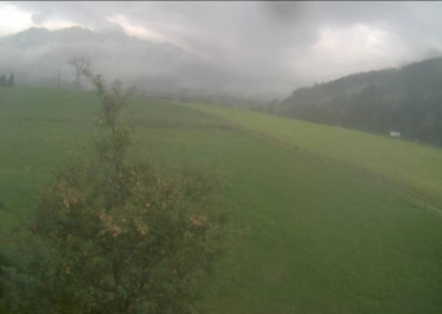 Archiv Foto Webcam Hochfilzen, Tirol