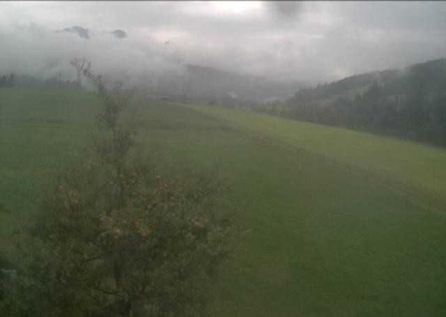 Archiv Foto Webcam Hochfilzen, Tirol