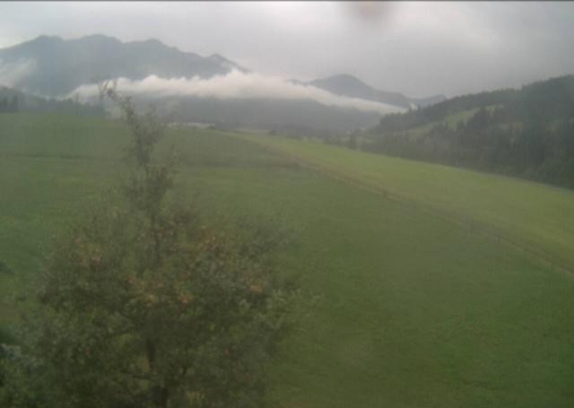 Archiv Foto Webcam Hochfilzen, Tirol