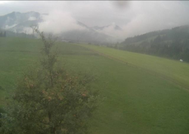 Archiv Foto Webcam Hochfilzen, Tirol