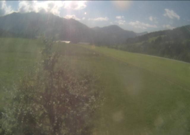Archived image Webcam Hochfilzen, Tyrol