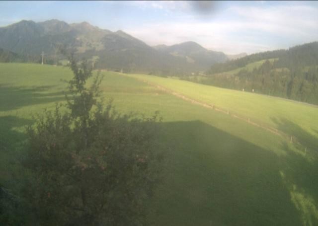 Archiv Foto Webcam Hochfilzen, Tirol