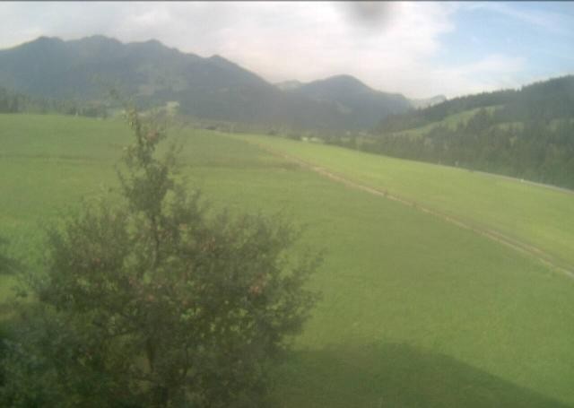 Archiv Foto Webcam Hochfilzen, Tirol