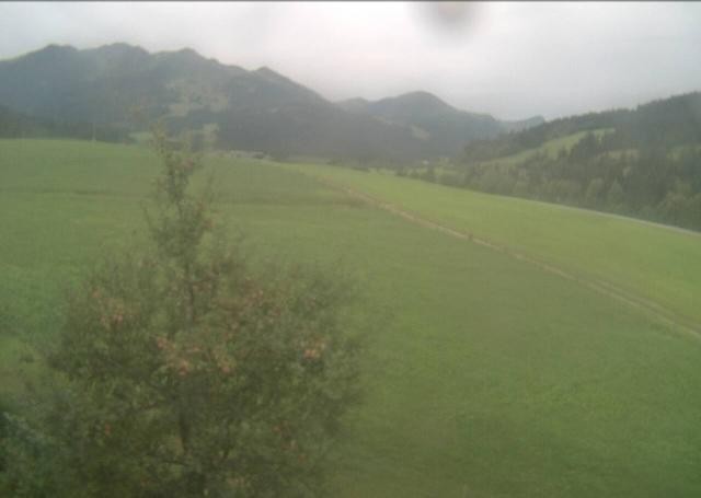 Archiv Foto Webcam Hochfilzen, Tirol