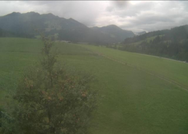 Archiv Foto Webcam Hochfilzen, Tirol