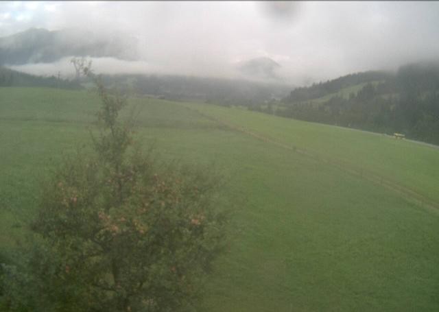 Archiv Foto Webcam Hochfilzen, Tirol