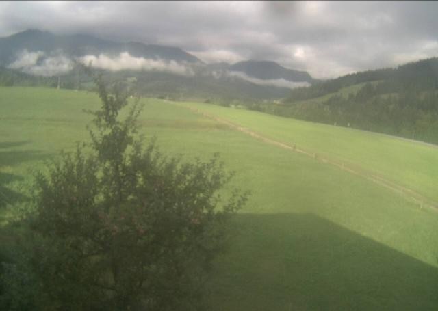 Archiv Foto Webcam Hochfilzen, Tirol