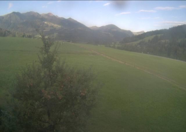 Archived image Webcam Hochfilzen, Tyrol