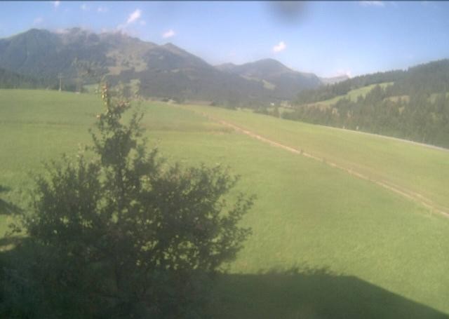 Archived image Webcam Hochfilzen, Tyrol