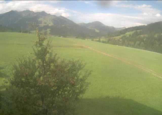 Archiv Foto Webcam Hochfilzen, Tirol