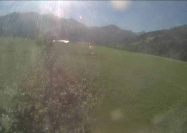 Archiv Foto Webcam Hochfilzen, Tirol