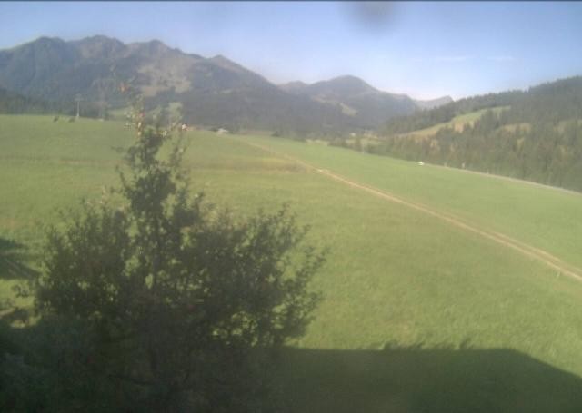 Archiv Foto Webcam Hochfilzen, Tirol