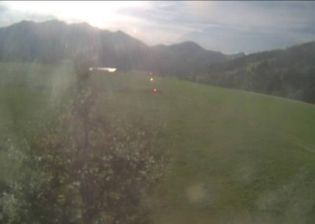 Archived image Webcam Hochfilzen, Tyrol