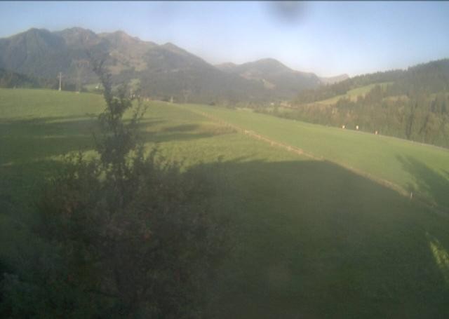 Archiv Foto Webcam Hochfilzen, Tirol