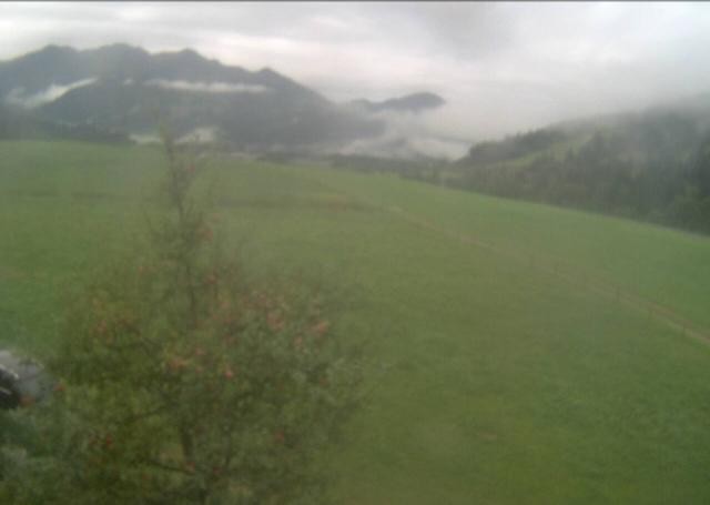 Archiv Foto Webcam Hochfilzen, Tirol