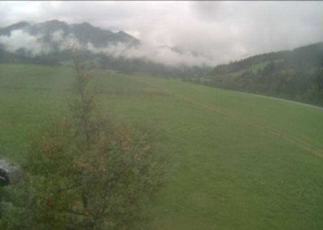 Archiv Foto Webcam Hochfilzen, Tirol