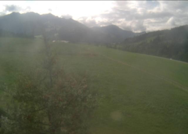 Archiv Foto Webcam Hochfilzen, Tirol