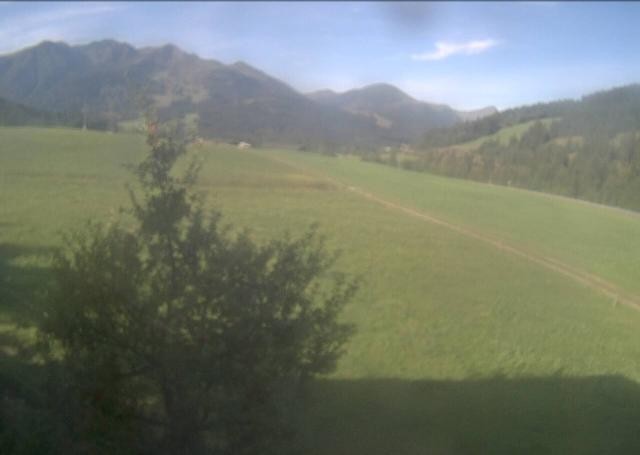 Archived image Webcam Hochfilzen, Tyrol
