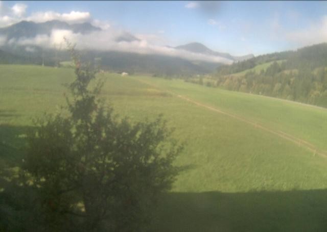 Archiv Foto Webcam Hochfilzen, Tirol