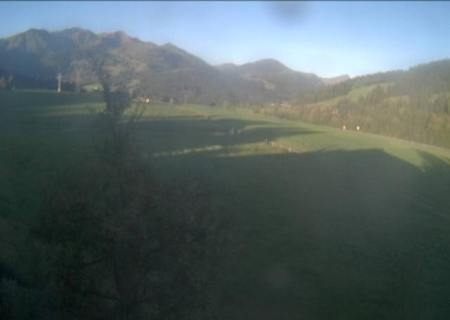 Archived image Webcam Hochfilzen, Tyrol