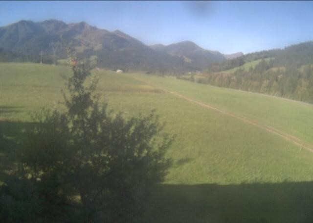Archived image Webcam Hochfilzen, Tyrol
