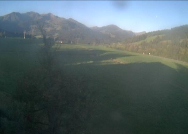 Archiv Foto Webcam Hochfilzen, Tirol
