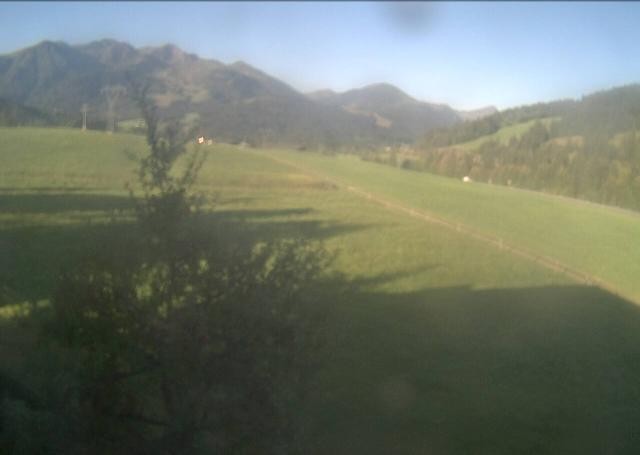 Archiv Foto Webcam Hochfilzen, Tirol