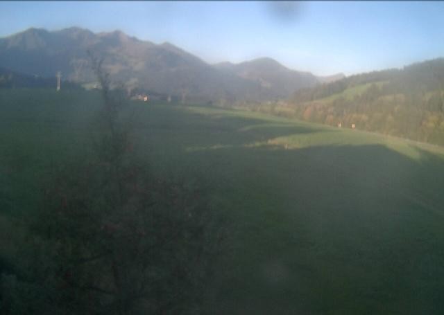 Archived image Webcam Hochfilzen, Tyrol