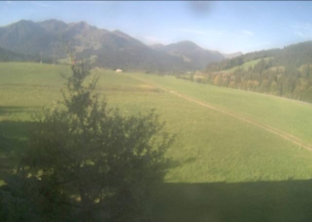 Archiv Foto Webcam Hochfilzen, Tirol