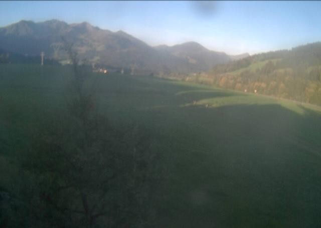 Archiv Foto Webcam Hochfilzen, Tirol