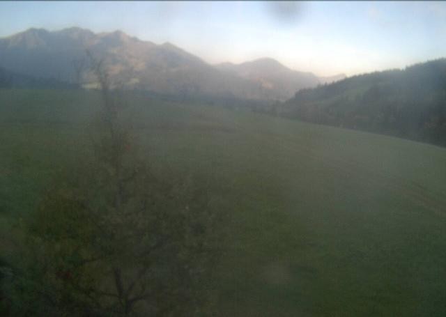 Archived image Webcam Hochfilzen, Tyrol