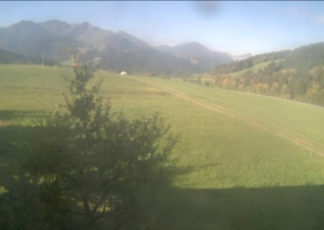 Archived image Webcam Hochfilzen, Tyrol