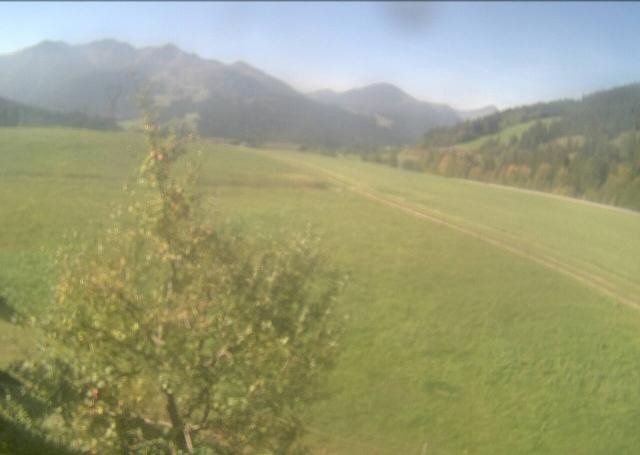 Archived image Webcam Hochfilzen, Tyrol