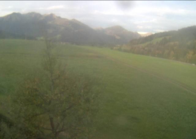 Archived image Webcam Hochfilzen, Tyrol