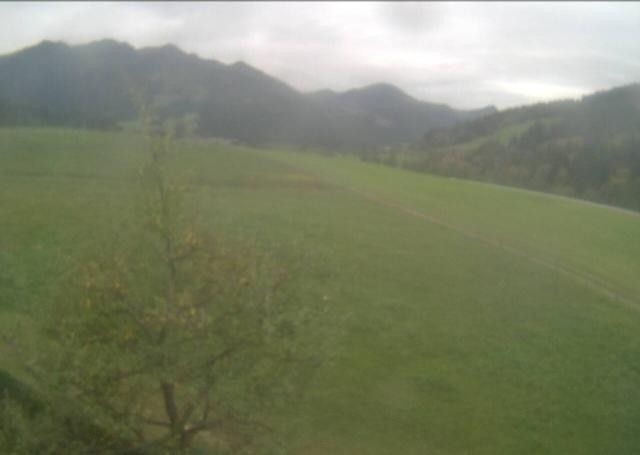 Archived image Webcam Hochfilzen, Tyrol