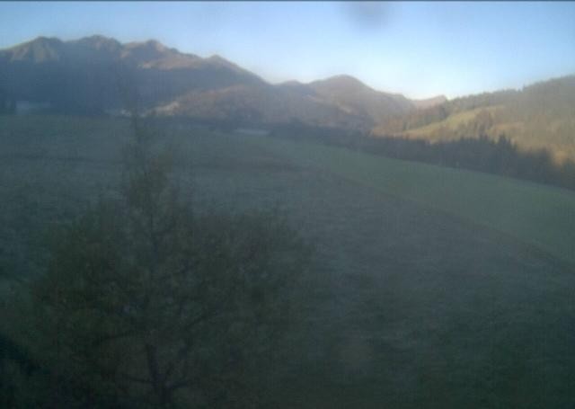 Archived image Webcam Hochfilzen, Tyrol