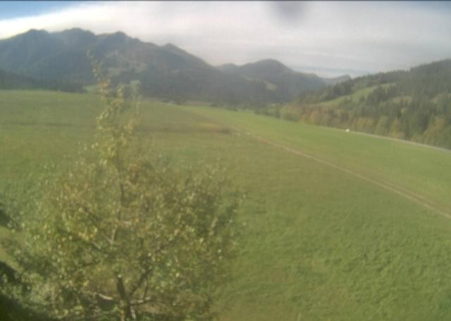 Archived image Webcam Hochfilzen, Tyrol