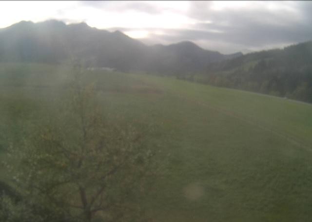 Archived image Webcam Hochfilzen, Tyrol