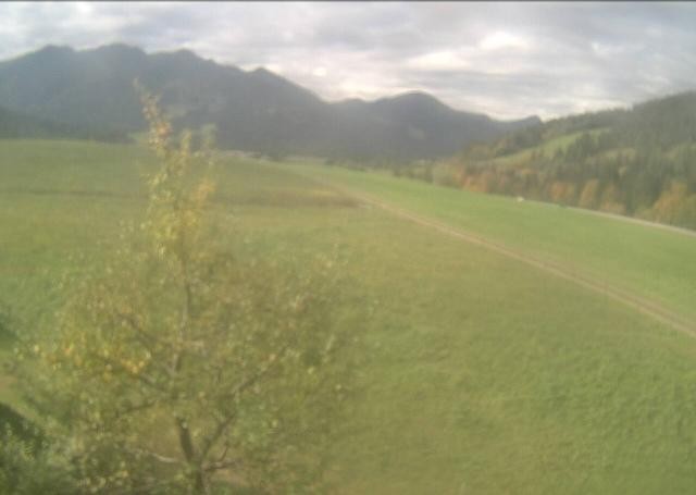 Archiv Foto Webcam Hochfilzen, Tirol