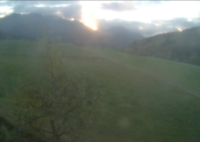 Archiv Foto Webcam Hochfilzen, Tirol