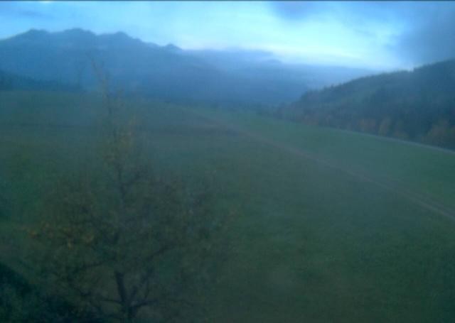 Archiv Foto Webcam Hochfilzen, Tirol
