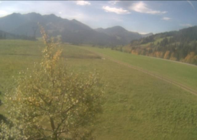 Archiv Foto Webcam Hochfilzen, Tirol