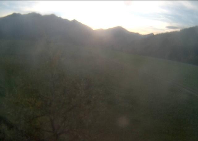 Archiv Foto Webcam Hochfilzen, Tirol