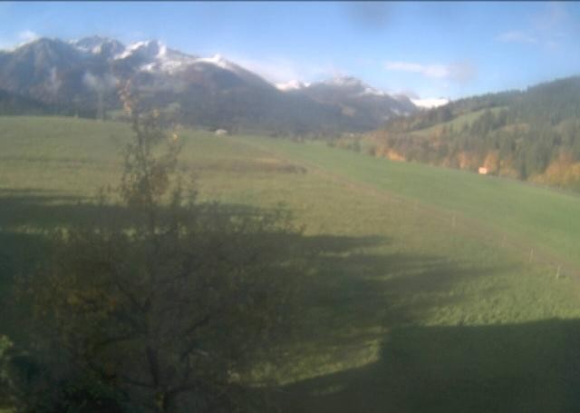 Archiv Foto Webcam Hochfilzen, Tirol